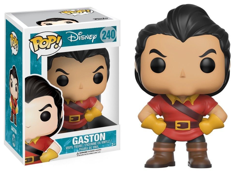 Funko Pop! Gaston (Beauty and the Beast)