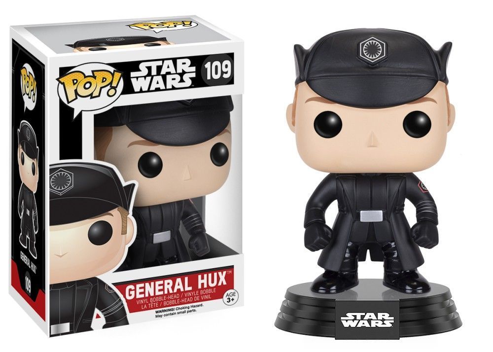 Funko Pop! General Hux (Star Wars)