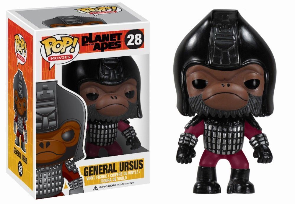 Funko Pop! General Ursus (Planet of the Apes)