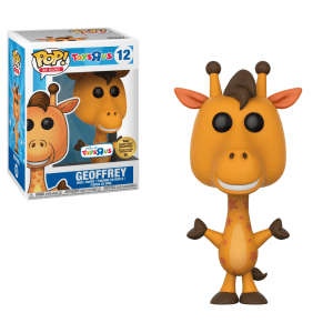 Funko Pop! Geoffrey (Ad Icons) (Toys…
