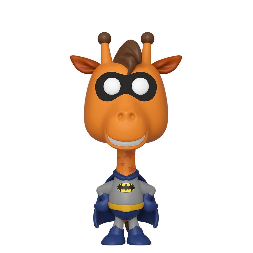 Funko Pop! Geoffrey as Batman (Ad Icons)