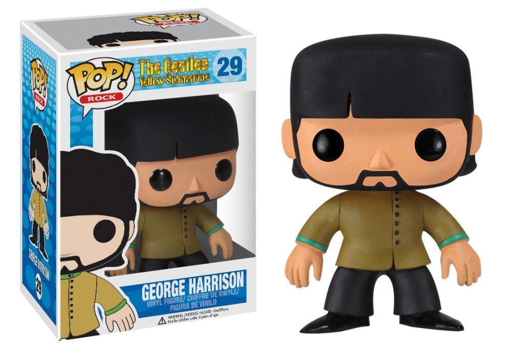 Funko Pop! George Harrison (The Beatles)