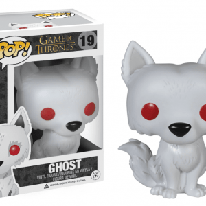 Funko Pop! Ghost (Game of Thrones)
