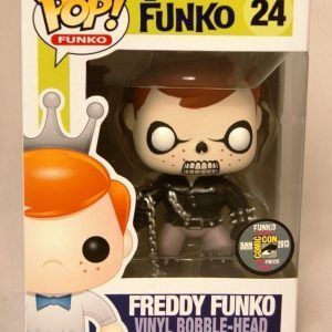 Funko Pop! Ghost Rider (Freddy Funko)…