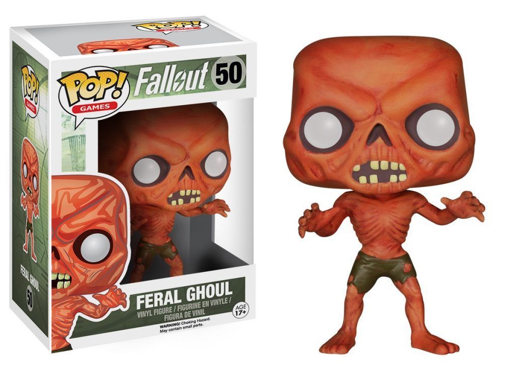Funko Pop! Ghoul (Fallout)