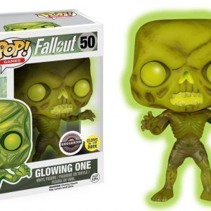 Funko Pop! Ghoul – (Glow) (Fallout)…