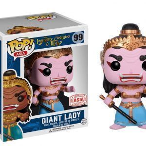 Funko Pop! Giant Lady (Light Pink)…