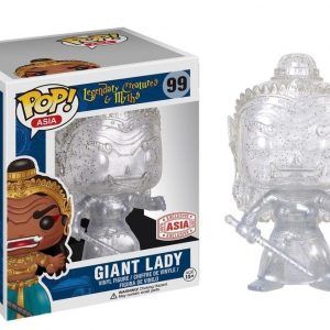 Funko Pop! Giant Lady (Transparent) (Pop…