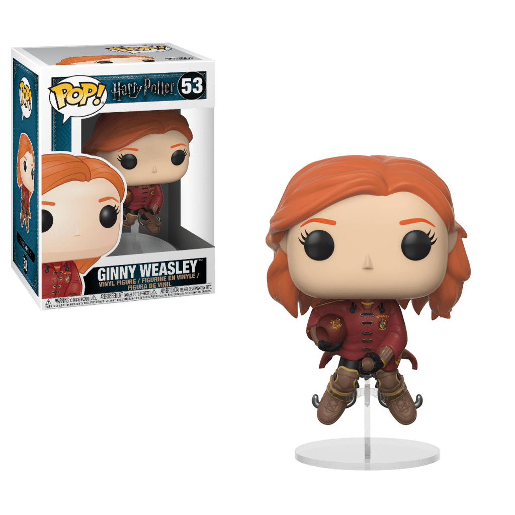 Funko Pop! Ginny Weasley (Flying) (Harry Potter)