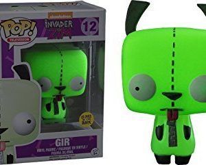 Funko Pop! GIR - (Glow) (Invader…