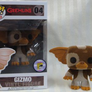 Funko Pop! Gizmo (Flocked) (Gremlins) (San…