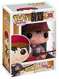 Funko Pop! Glenn Rhee - (Bloody) (The Walking Dead)