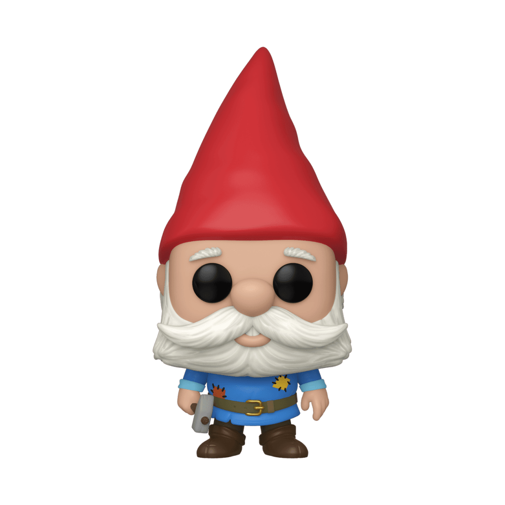 Funko Pop! Gnome (Public Domain)