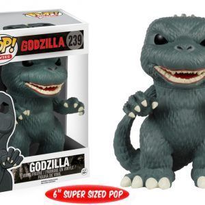Funko Pop! Godzilla (6 inch) (Godzilla)…
