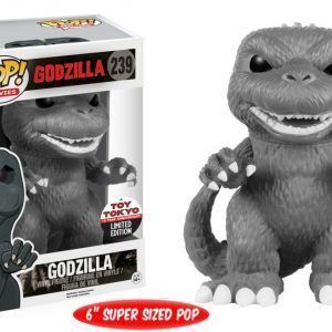 Funko Pop! Godzilla (Black and White)…