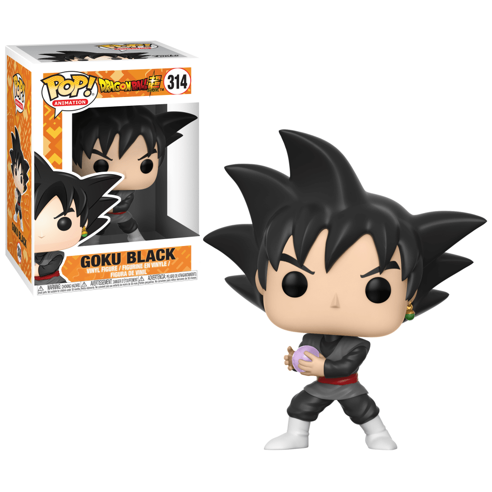Funko Pop! Goku Black (Dragonball Z)