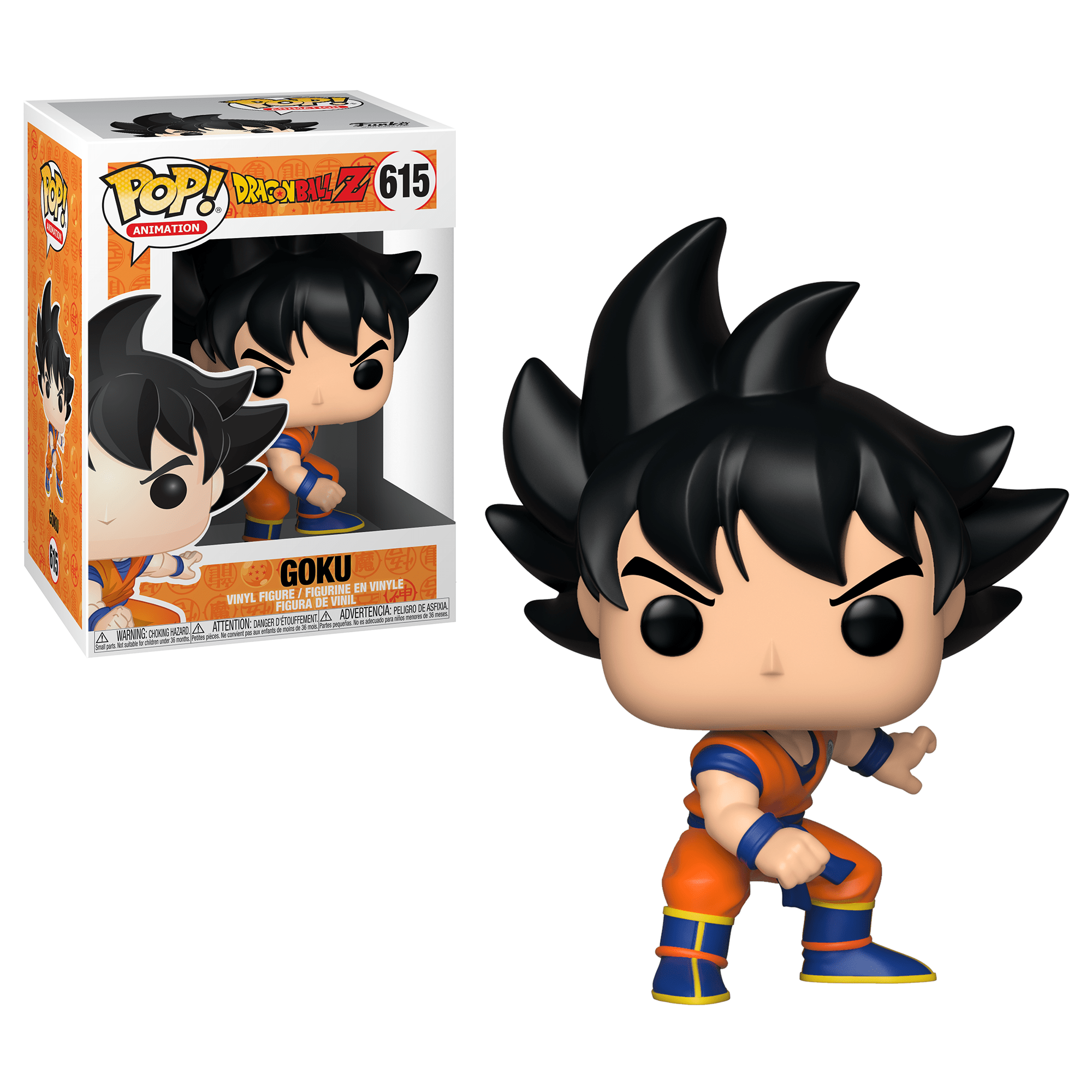 Funko Pop! Goku (Dragonball Z)
