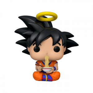 Funko Pop! Goku (Eating Noodles) (Dragonball…