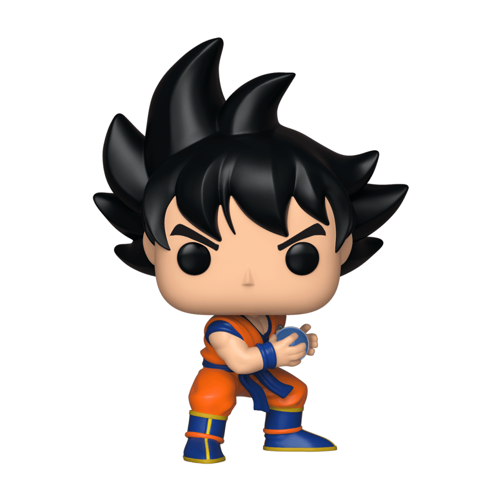 Funko Pop! Goku (Kamehameha) (Dragonball Z)