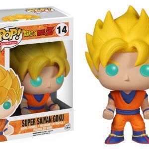 Funko Pop! Goku (Super Saiyan) (Dragonball…
