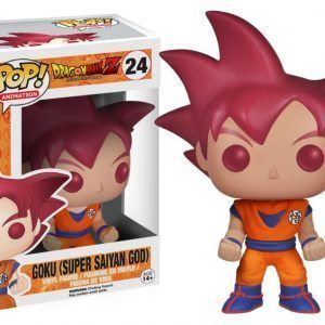 Funko Pop! Goku (Super Saiyan God)…