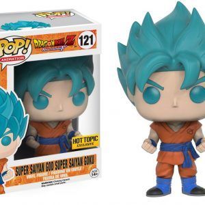 Funko Pop! Goku (Super Saiyan God…
