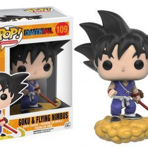 Funko Pop! Goku (w/ Nimbus) (Dragonball…