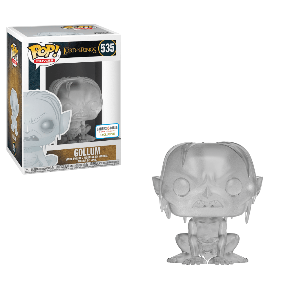 Funko Pop! Gollum (Invisible) (The Lord of the Rings)