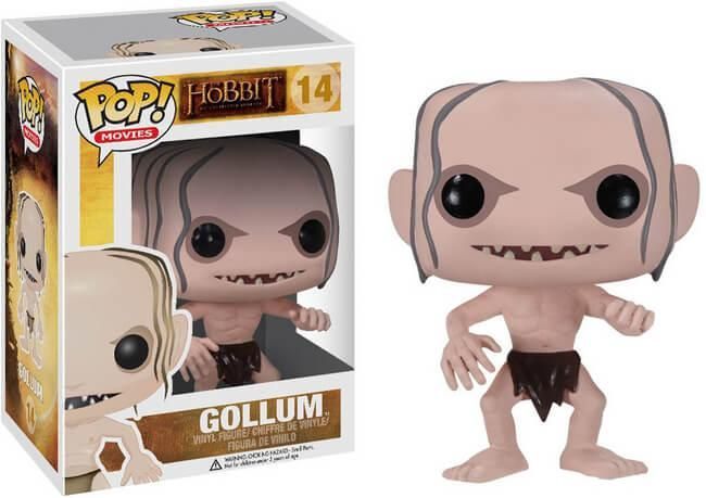 Funko Pop! Gollum (The Hobbit)