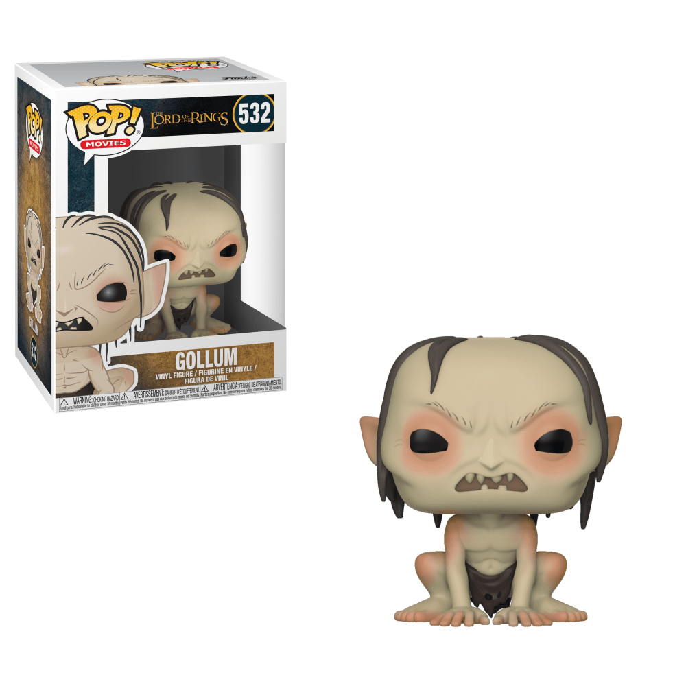 Funko Pop! Gollum (The Lord of the Rings)