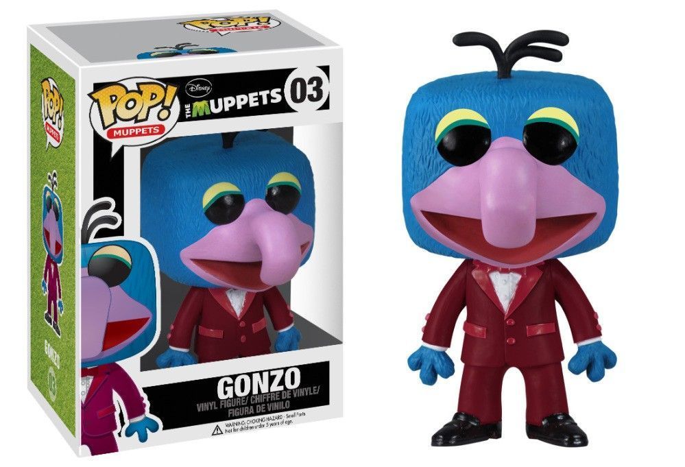 Funko Pop! Gonzo (The Muppets)