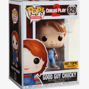 Funko Pop! Good Guy Chucky (Chucky)…