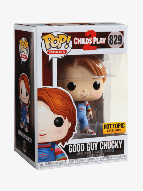 Funko Pop! Good Guy Chucky (Chucky)