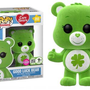 Funko Pop! Good Luck Bear (Flocked)…