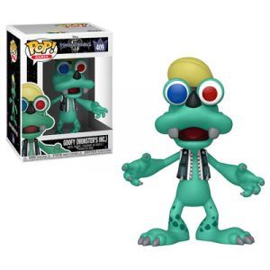 Funko Pop! Goofy (Monsters Inc.) (Kingdom…