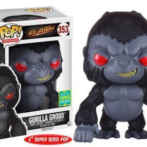 Funko Pop! Gorilla Grodd (6 inch)…