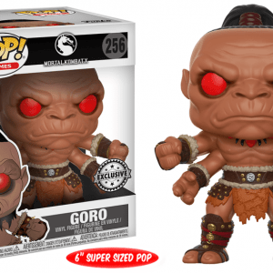 Funko Pop! Goro (6 inch) (Mortal Kombat)
