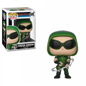 Funko Pop! Green Arrow (w/ Glasses) (Smallville)