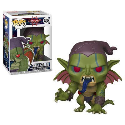 Funko Pop! Green Goblin (Into the Spider-Verse) (Marvel Comics)