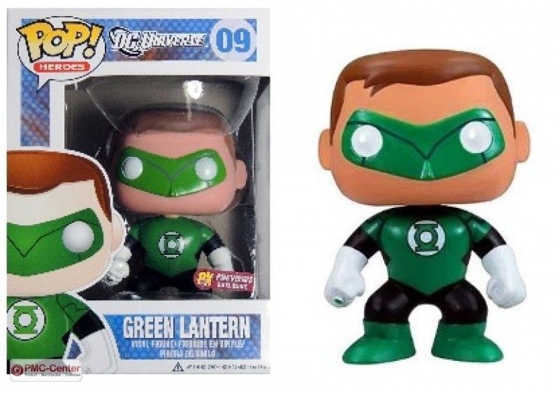 Funko Pop! Green Lantern (52 Suit) (DC Comics)