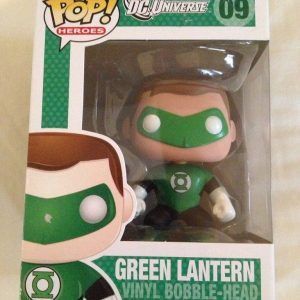 Funko Pop! Green Lantern (Bobble-Head) (DC…