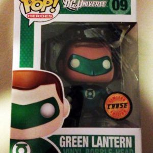 Funko Pop! Green Lantern (Bobble-Head) (Metallic)…