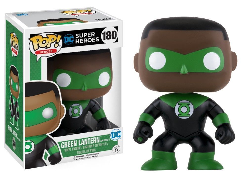 Funko Pop! Green Lantern (DC Comics)