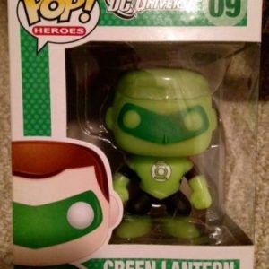 Funko Pop! Green Lantern (Glow) (Green)…