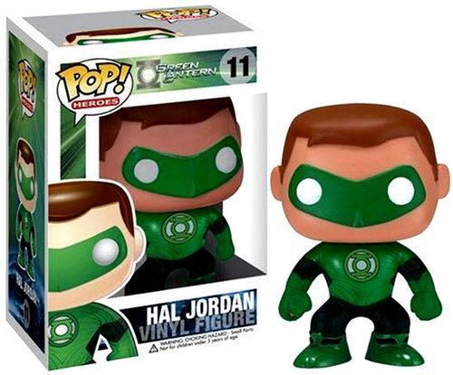 Funko Pop! Green Lantern (Hal Jordan) (DC Comics)