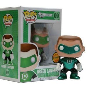 Funko Pop! Green Lantern (Metallic) (Chase)…
