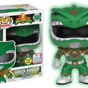 Funko Pop! Green Ranger – (Glow)…