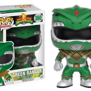 Funko Pop! Green Ranger (Power Rangers)