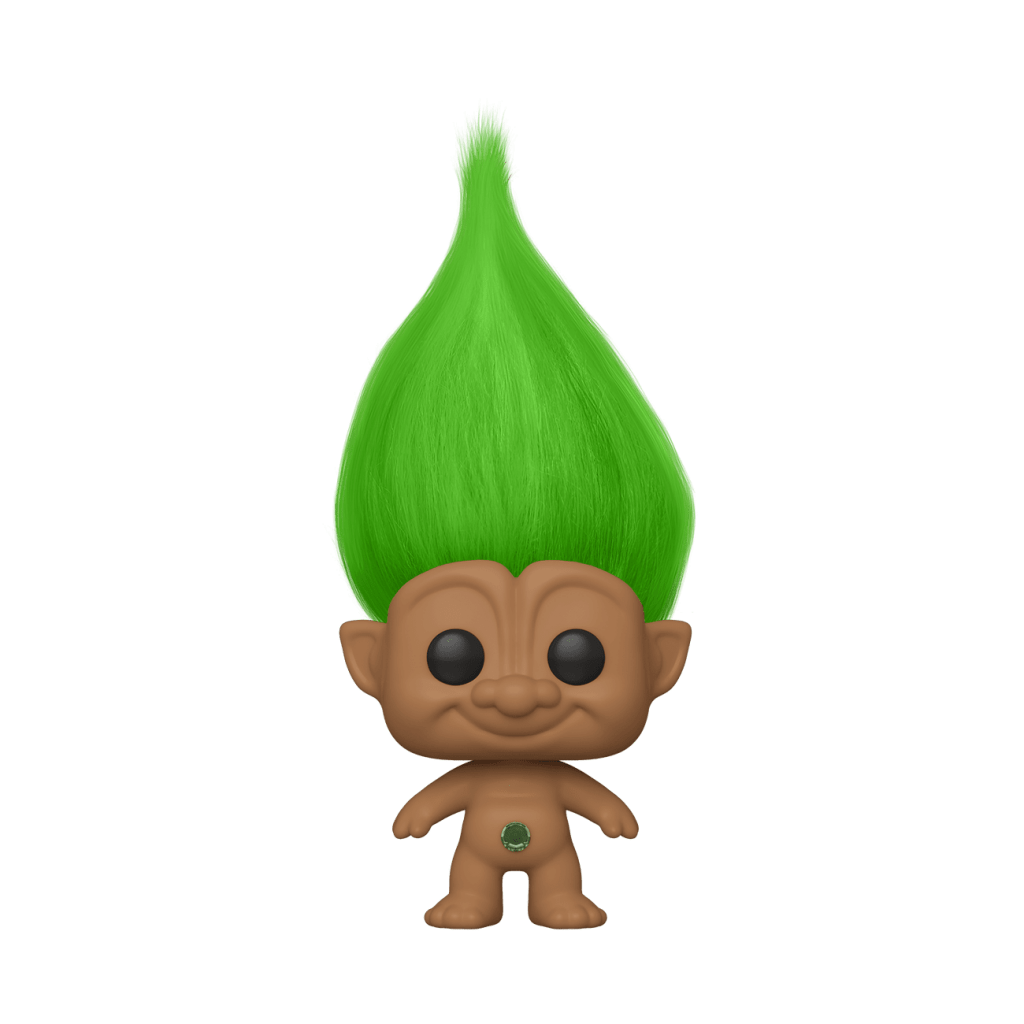 Funko Pop! Green Troll (Trolls)