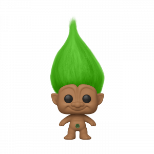 Funko Pop! Green Troll (Trolls) (Emerald…